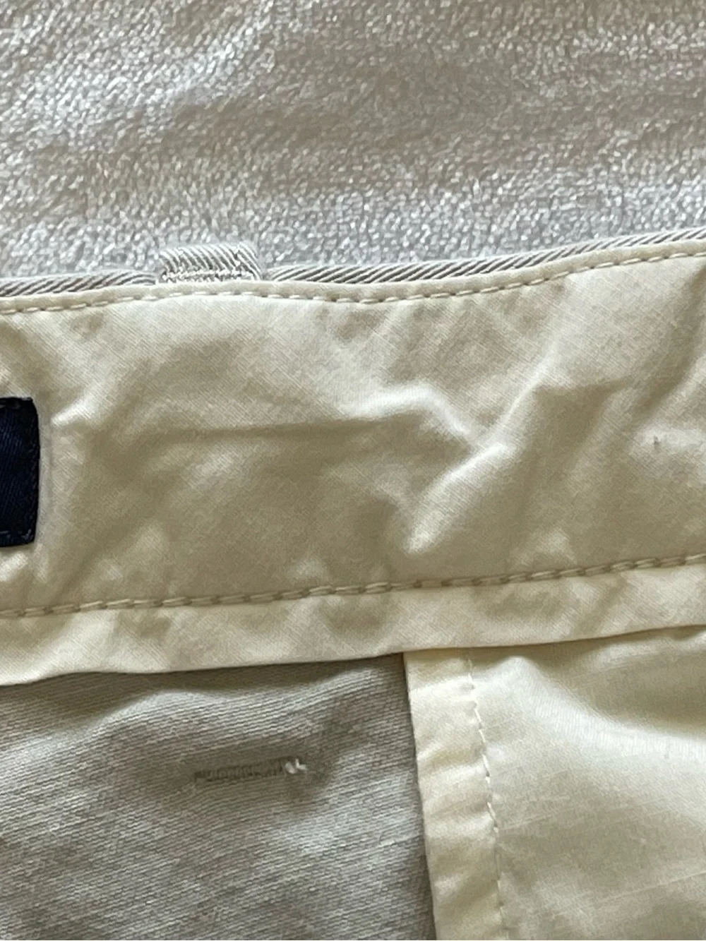 J. Crew Flex Pants - Light Khaki